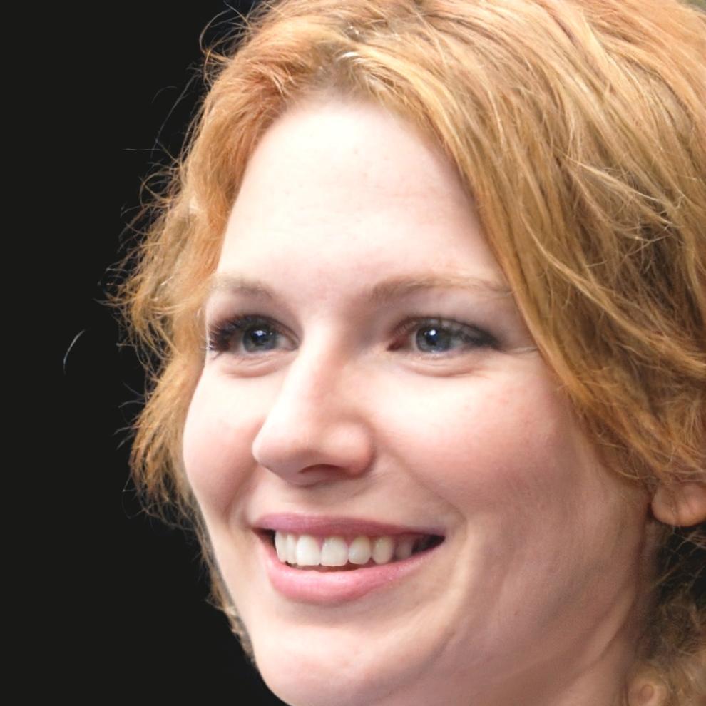 Portrait de Sophie Bertrand
